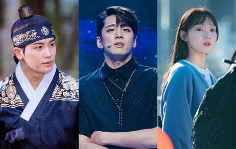 KDRAMAS COMPLETED IN 2023 (90 shows) .